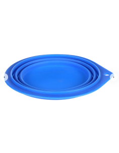 GAMELLES/ECUELLES PLIABLES - 2 tailles 2