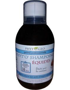 PHYT'O' SHAMPOING EQUIDES - Phyt'o'géo -250 ml