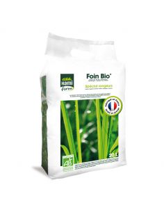 FOIN BIO 20LITRES