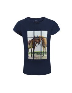 TEE SHIRT ENFANT Mia 4/6 ans 2