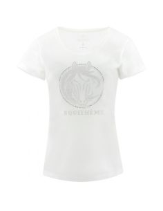 T-SHIRT DIAMANT CHEVAL BLANC 2