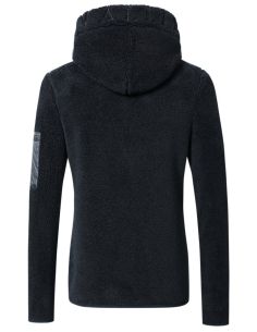 POLAIRE ADOLESCENT - VESTE CAPUCHE POLAIRE DARK 2