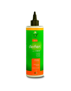 Derfen™ Clear lotion peau épaisse