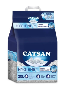 CATSAN HYGIENE PLUS