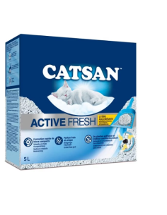 ACTIVE FRESH
