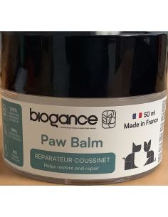 Crème réparatrice Coussinet chien et chat