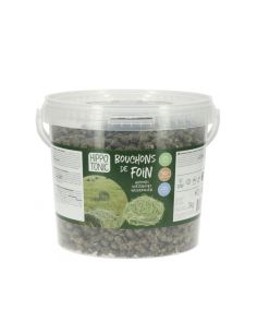 Bouchons de foin 3 kg