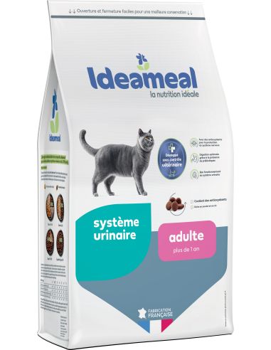 Croquette Chat ADULTE SYSTEME URINAIRE 3KG