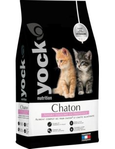Croquette CHATON YOCK