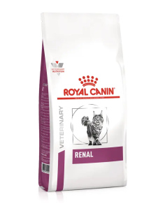Croquette Chat RENAL ROYAL CANIN