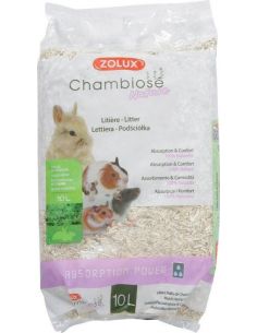 LITIERE CHAMBIOSE NATURE RONGEURS - 10L 30 L 100 L 200L