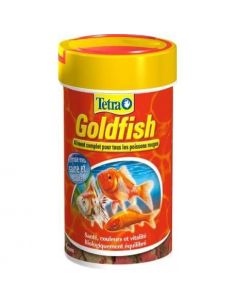 Tetra goldfish Flocon