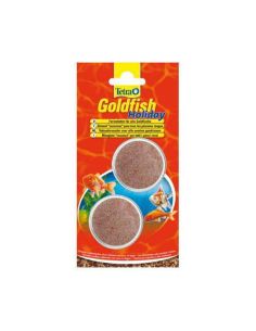 Tetra goldfish Holiday 2X12g
