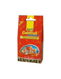 Tetra goldfish week end 40 sticks