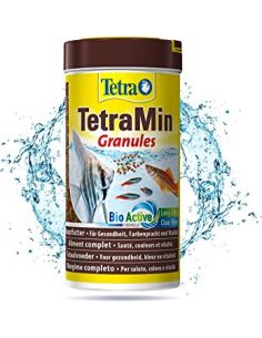 Tetra tetramin granulés 250ml