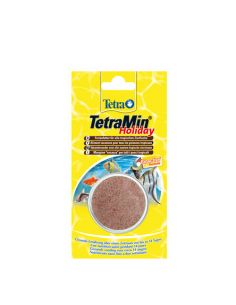 Tetra tetramin holiday 1X30g