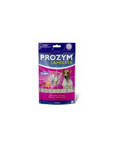 LAMELLE PROZIM (5-15KG) SACHET DE 5