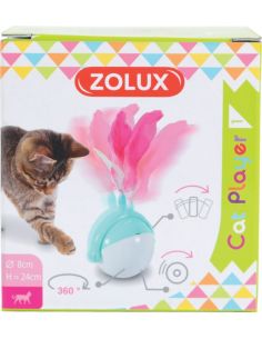 JOUET INTERACTIF CHAT cat player 1
