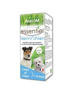 Agecom vermi'essentiel chien 100ml