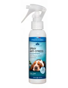 FRANCODEX Spray Anti-Stress Environnement 100ML CHIEN