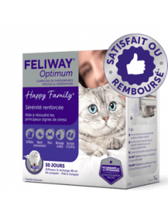 FELIWAY OPTIMUM 30JOURS