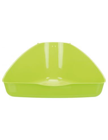 TOILETTE D'ANGLE RONGEUR