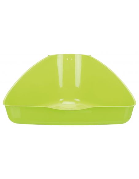 TOILETTE D'ANGLE RONGEUR