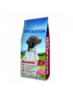 Croquette chien BROKATON RUNNER 20KG