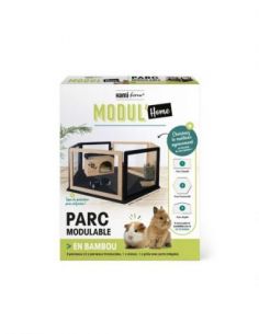 PARC MODUL'HOME AVEC TAPIS DE PROTE
