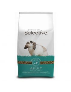 ALIMENT LAPIN ADULTE -SELECTIVE