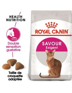 CROQUETTE ROYAL CANIN SAVOUR EXIGENT 2