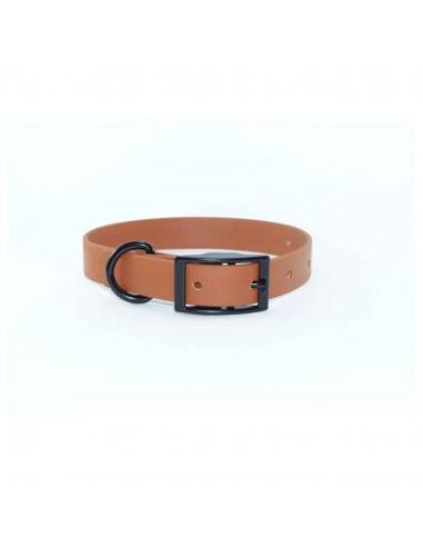COLLIER CHIEN BIOTHANE 25 CM