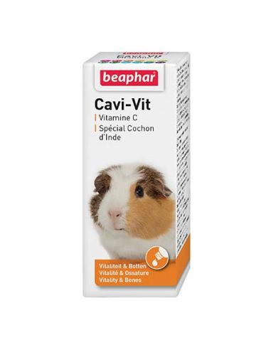 CAVI-VIT - VITAMINE C - COCHON D'INDE