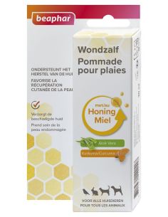POMMADE OU SPRAY POUR PLAIES POUR TOUS LES ANIMAUX 2