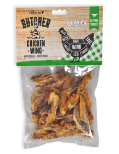 Butcher friandises chien aile de poulet 150 g