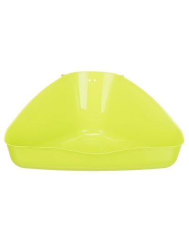 TOILETTE D'ANGLE RONGEUR