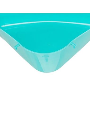 TOILETTE D'ANGLE RONGEUR