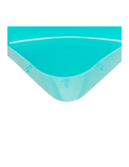 TOILETTE D'ANGLE RONGEUR