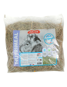 FOIN D'ALPAGE RONGEURS NATURE - 0,5KG - 1,5KG - 2,5KG