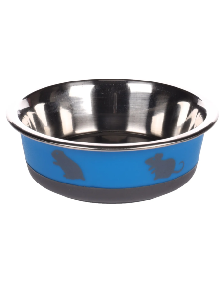 GAMELLE NELLY FUCHSIA OU BLEU 400ml - ∅ 14cm