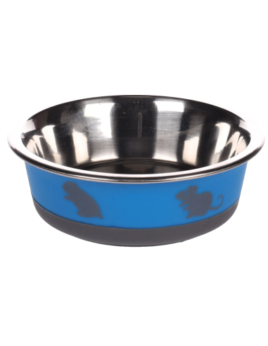 GAMELLE NELLY FUCHSIA OU BLEU 225ml - ∅ 12.3cm