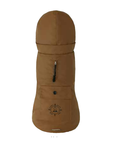 CIRE CHIEN BASIC MOKA WOUAPY