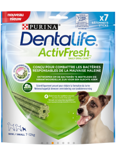 Dentalife Activfresh Hygiène bucco-dentaire- 3 tailles...
