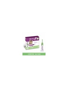 Pipettes anti-puces Vectra Felis Chat 2
