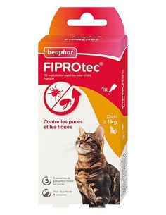FIPROTEC CHAT  de + de1KG