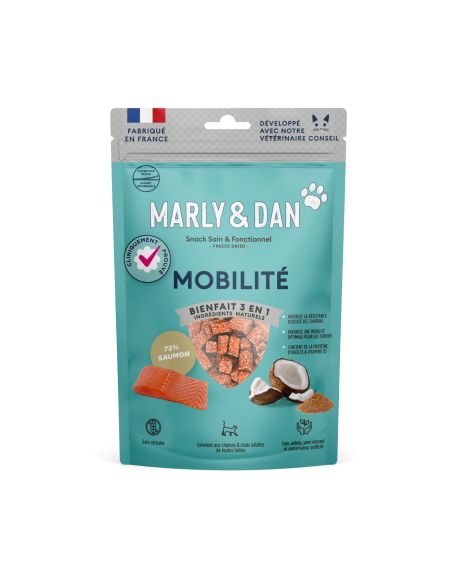 TENDRE BOUCHEES CHAT "MOBILITE" 40g