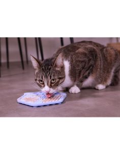 TAPIS LECHER CHAT